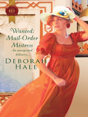 cover image of Wanted: Mail-Order Mistress